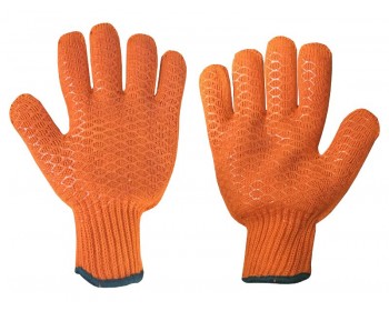 Criss Cross Gripper Gloves
